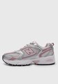 Tenis Lifestyle new balance 530 Blanco de New Balance
