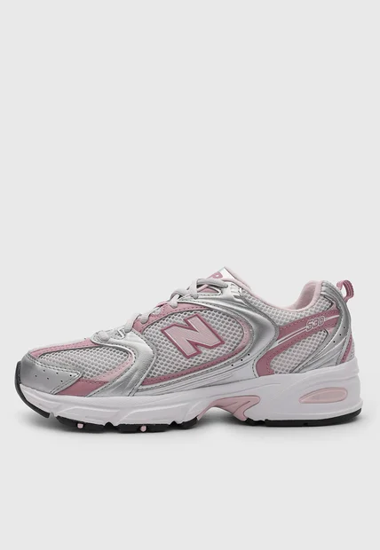 Tenis Lifestyle new balance 530 Blanco