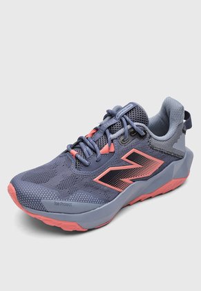Tenis new balance Dynasoft Nitrel V6 Violeta