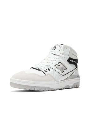 Tenis Deportivos New Balance Original 650 Blanco Para Hombre