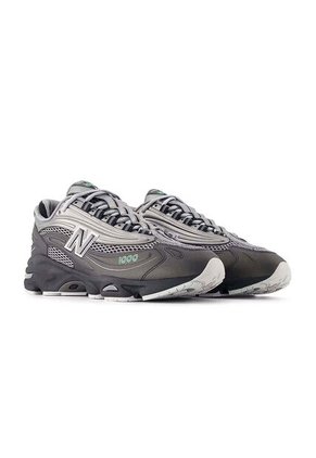 Tenis Deportivos New Balance Original 1000 Gris Para Hombres