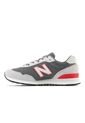 Tenis New Balance 515-Gris de New Balance
