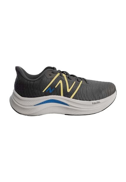 Tenis New Balance Fuelcell Propel-Gris
