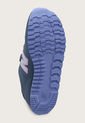 Tenis Lifestyle Azul-Rosa-Blanco New Balance Kids 500 de New Balance