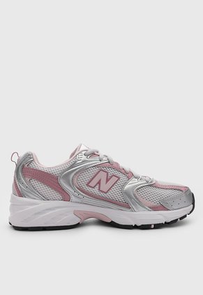 Tenis Lifestyle new balance 530 Blanco