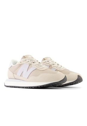 Tenis New Balance 237 Mujer-Beige