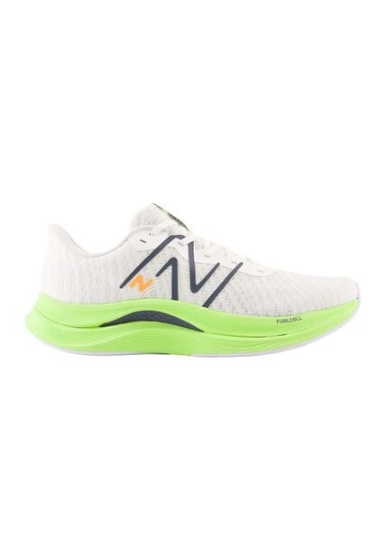 Tenis New Balance Fuelcell Propel-Blanco
