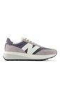 Tenis New Balance 370 Mujer-Morado/Blanco de New Balance
