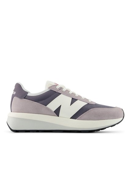 Tenis New Balance 370 Mujer-Morado/Blanco