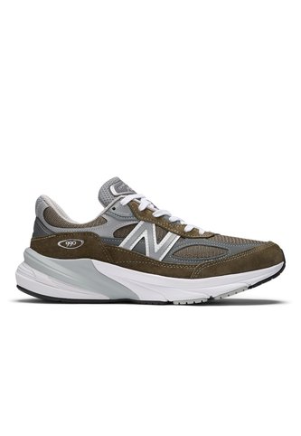 Tenis Lifestyle Unisex Made In USA 990 V6 New Balance U990OG6 New Balance