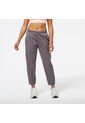 Pantalon Deportivo New Balance Original Znc0 Gris Para Mujer de New Balance