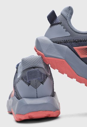 Tenis new balance Dynasoft Nitrel V6 Violeta