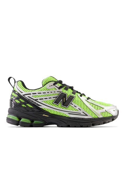 Tenis Deportivos New Balance Original 1906 Verde Para Hombre