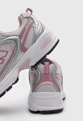 Tenis Lifestyle new balance 530 Blanco