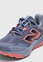 Tenis new balance Dynasoft Nitrel V6 Violeta de New Balance