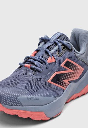 Tenis new balance Dynasoft Nitrel V6 Violeta