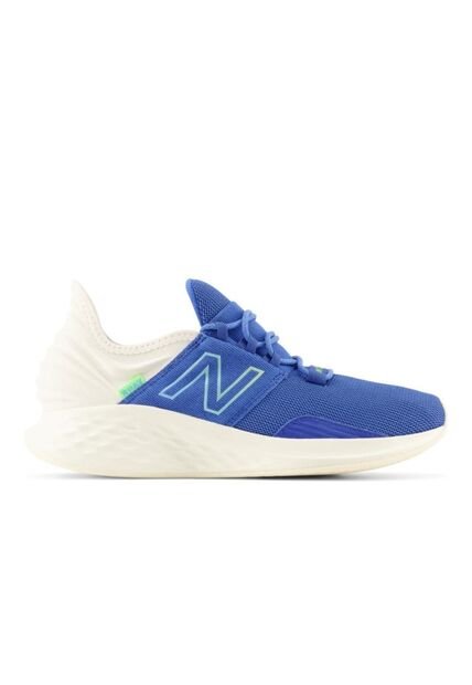 Tenis New Balance Fresh Foam Roav -Azul