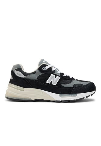 Tenis Lifestyle Unisex Made In USA 992 Core New Balance U992BK New Balance