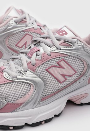 Tenis Lifestyle new balance 530 Blanco
