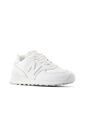 Tenis Deportivos Marca New Balance Original 574 Blanco Mujer de New Balance