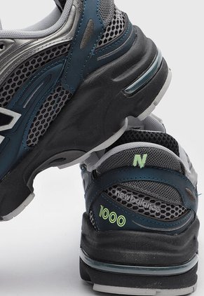 Tenis new balance 1000 Gris