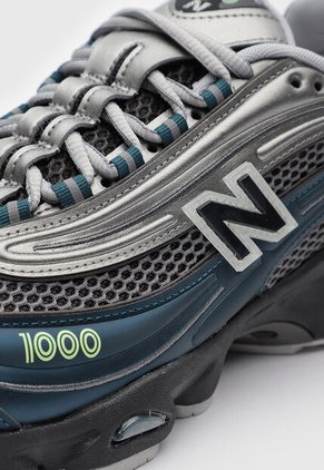 Tenis new balance 1000 Gris