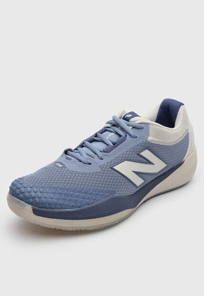Tenis new balance FuelCell 996 V6 Azul