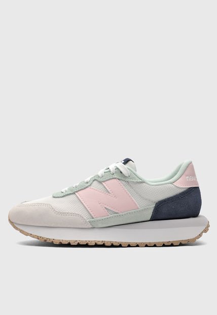 Tenis new balance 237 Multicolor