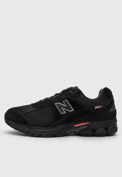 Tenis new balance 2002R Negro