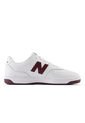 Tenis Zapatillas New Balance Marca Original 80 Blanco Hombre de New Balance