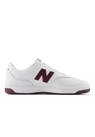 Tenis Zapatillas New Balance Marca Original 80 Blanco Hombre New Balance