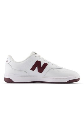 Tenis Zapatillas New Balance Marca Original 80 Blanco Hombre