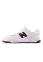 Tenis Zapatillas New Balance Marca Original 80 Blanco Hombre de New Balance