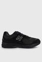 Tenis new balance 2002R Negro de New Balance