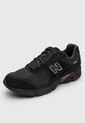 Tenis new balance 2002R Negro de New Balance