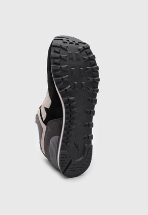 Tenis Lifestyle new balance 574 Negro