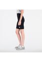 Pantaloneta New Balance Original Essentials Negro Para Mujer de New Balance