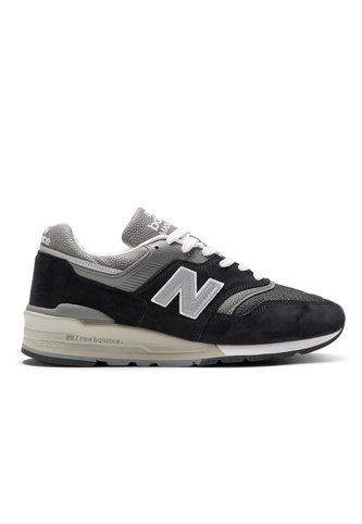Tenis Lifestyle Unisex Made In USA New Balance U997BK New Balance