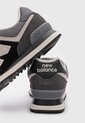 Tenis Lifestyle new balance 574 Negro de New Balance