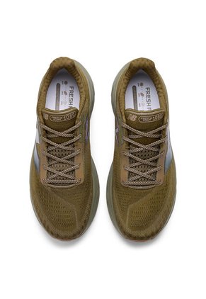 Tenis Deportivos New Balance Original 1080 Verde Para Hombre