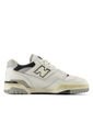 Tenis Marca New Balance Original 550 Blanco/Gris Hombre de New Balance