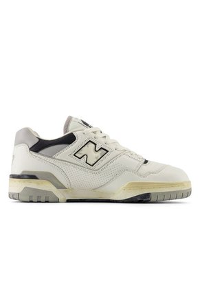 Tenis Marca New Balance Original 550 Blanco/Gris Hombre