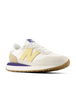 Tenis Deportivos New Balance Original 237W Blanco Para Mujer