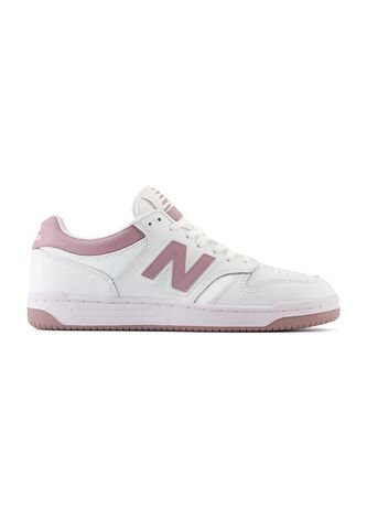 Tenis Deportivos New Balance Original BB480 Blanco Unisex New Balance