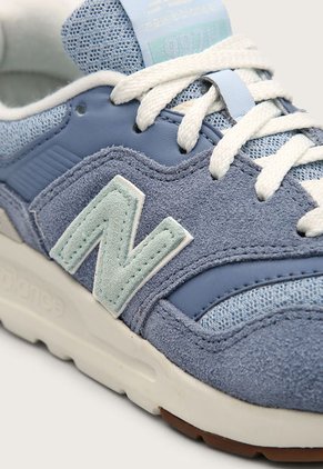 Tenis Lifestyle Azul Grisáceo-Beige-Marrón New Balance 997