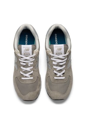 TENIS NEW_BALANCE HOMBRE ML574EVG 574 Talla 9.5