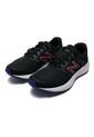 Tenis Running Negro-Rosa-Blanco New Balance Course de New Balance
