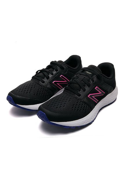 Dafiti Colombia Dafiti Tenis New Balance Tenis Running Negro-Rosa