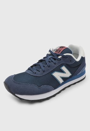 Tenis Lifestyle new balance 515 Azul