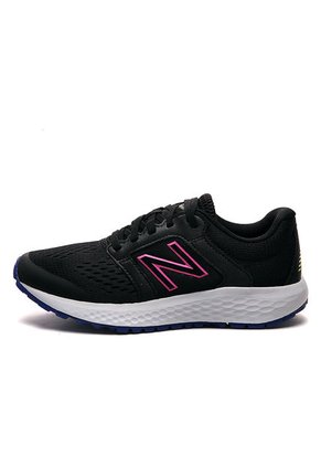 Tenis Running Negro-Rosa-Blanco New Balance Course